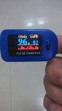 A7 Pulse oximeter OLED screen
