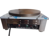 高配定制款自动恒温煎饼机电热杂粮煎饼炉 带数码显示可选