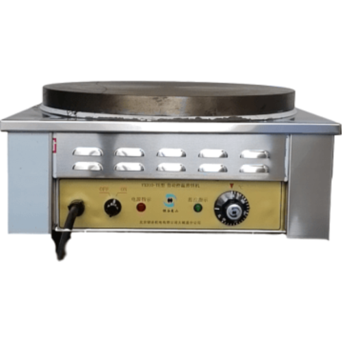 亚美am8ag惠山YXD10-TE自动恒温煎饼机 商用煎饼果子电炉